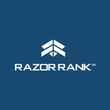 Razor Rank logo